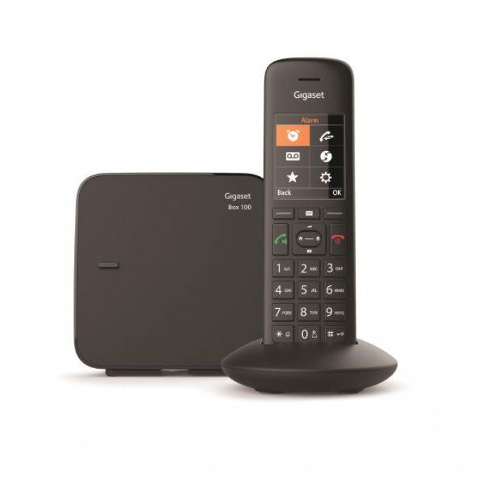 Téléphone résidentiel sans répondeur GIGASET - C570