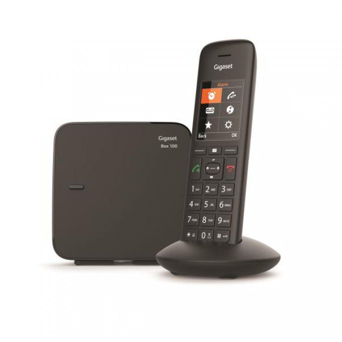Téléphone résidentiel sans répondeur GIGASET - C570