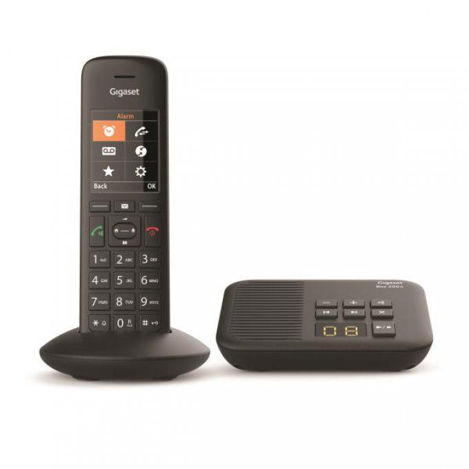 Téléphone résidentiel avec répondeur GIGASET - C570A