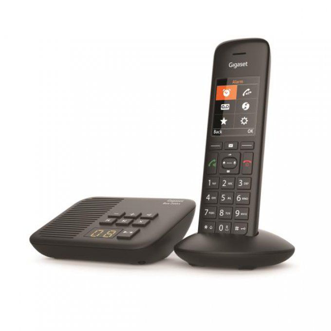 Téléphone résidentiel avec répondeur GIGASET - C570A