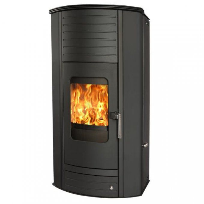 Poêle à granulés sans électricité KOPPE - 46020S
