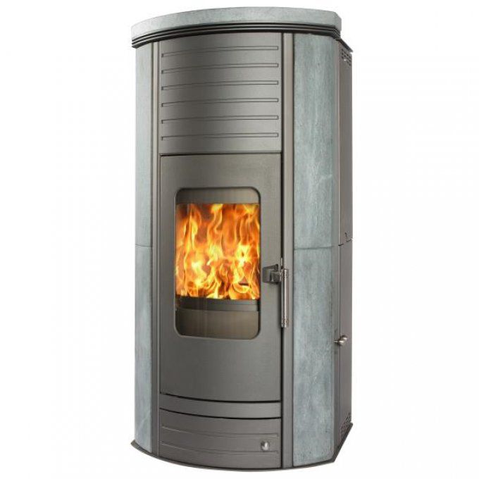 Poêle à granulés sans électricité KOPPE - 46030