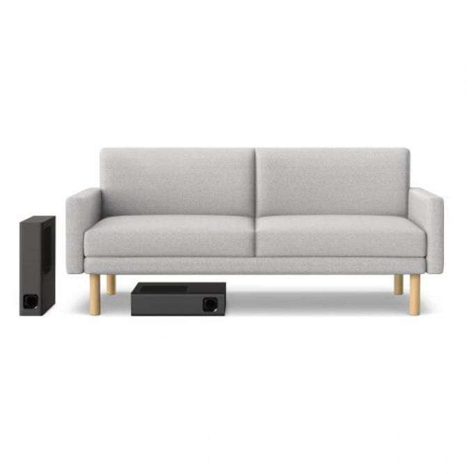 Barre de son barre avec caisson déporté SONY - HTMT301