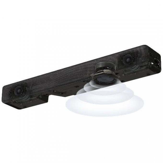 Barre de son barre avec caisson intégré SONY - HTSF200