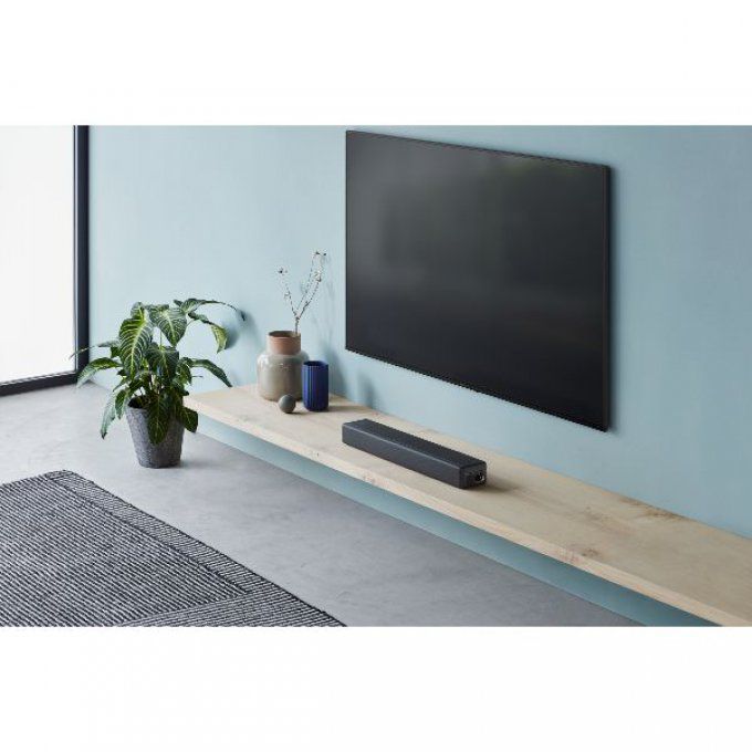 Barre de son barre avec caisson intégré SONY - HTSF200