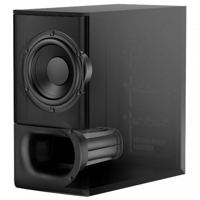 Barre de son barre avec caisson déporté SONY - HTS350