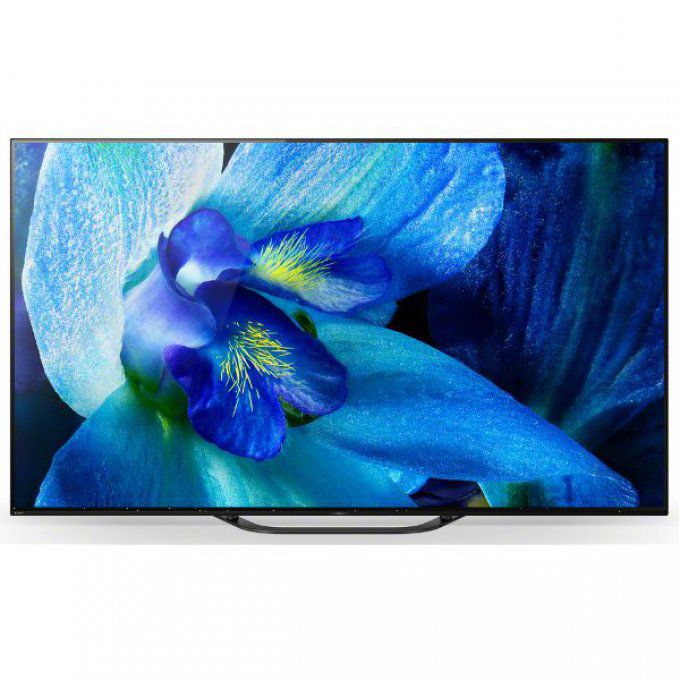 Téléviseur 4K écran plat SONY - KD55AG8B
