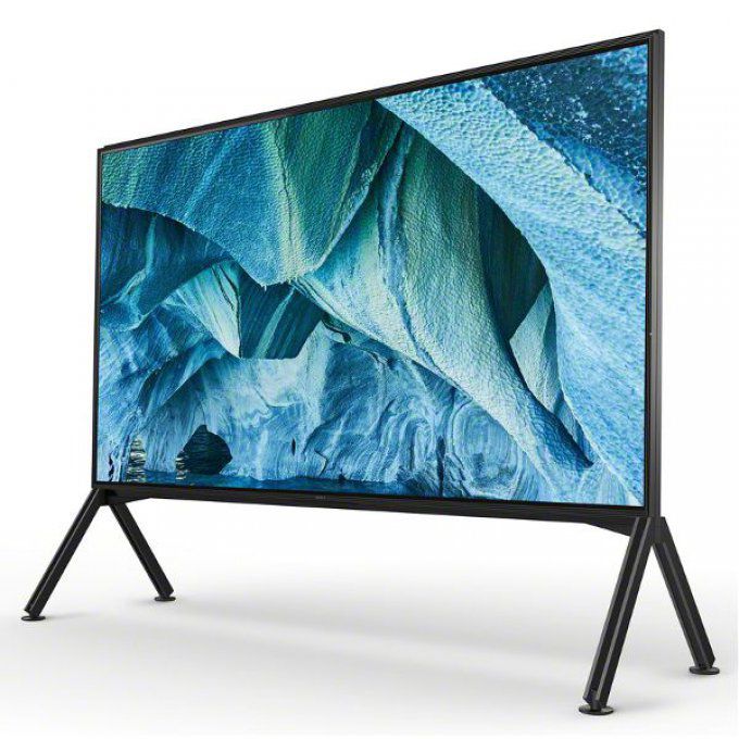 Téléviseur 8K écran plat SONY - KD98ZG9B
