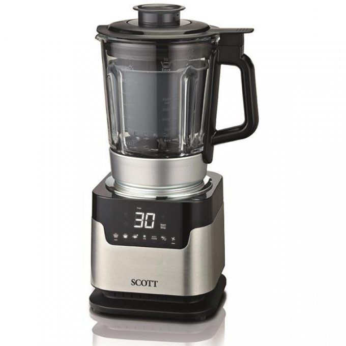 Préparation culinaire Blender SCOTT - 21105
