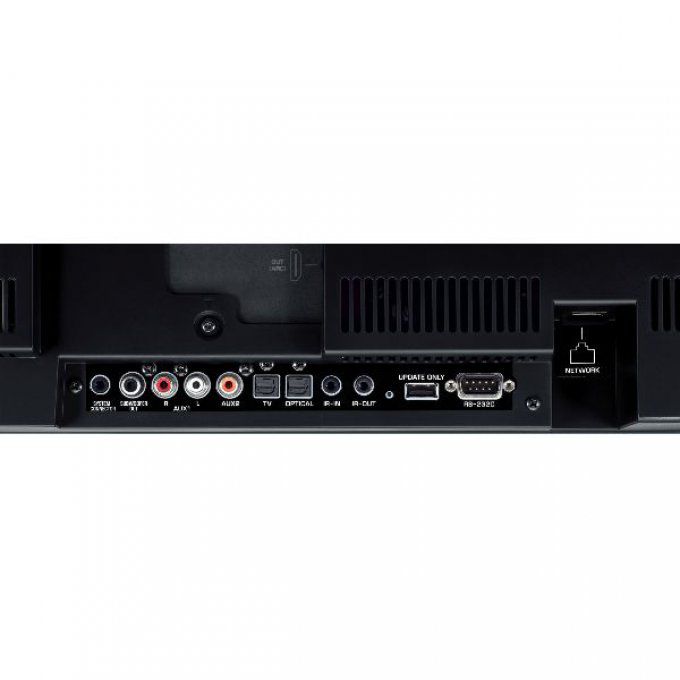Barre de son barre avec caisson intégré YAMAHA - YSP5600BL