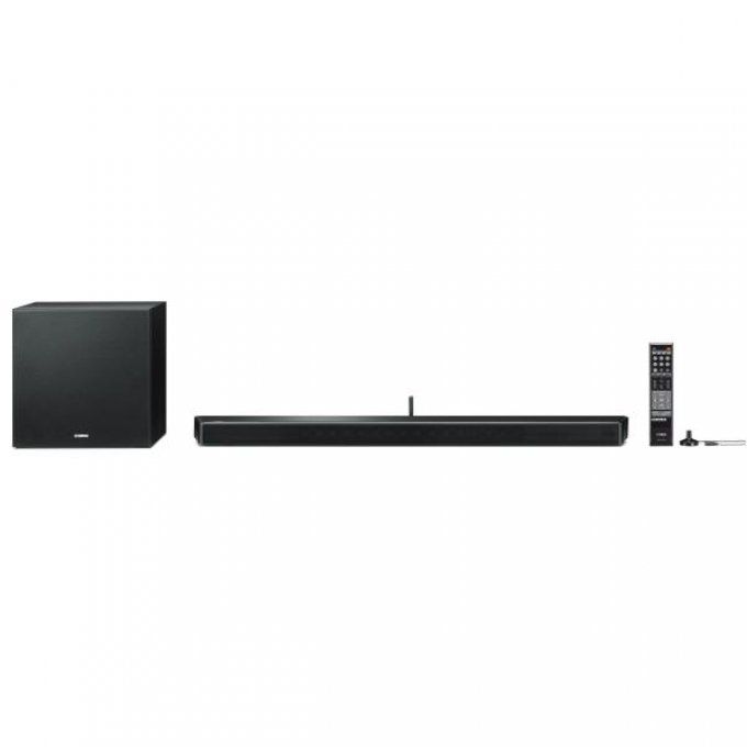 Barre de son barre avec caisson déporté YAMAHA - YSP2700BL