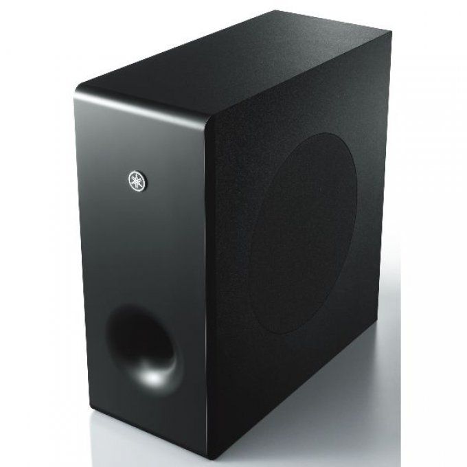 Barre de son barre avec caisson déporté YAMAHA - YAS405BL