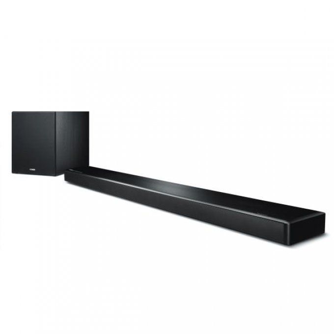 Barre de son barre avec caisson déporté YAMAHA - YSP2700BL