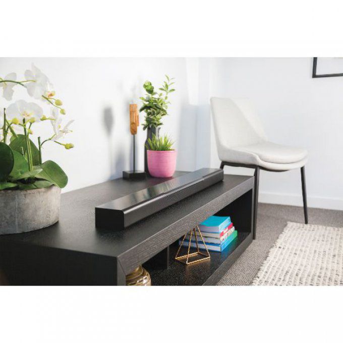 Barre de son barre avec caisson déporté YAMAHA - YAS405BL