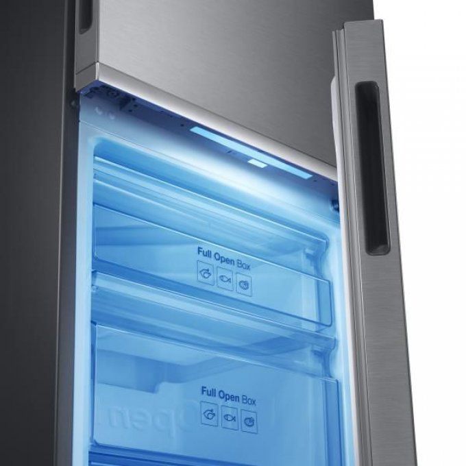 Réfrigérateur combiné SAMSUNG - RB34K6032SS