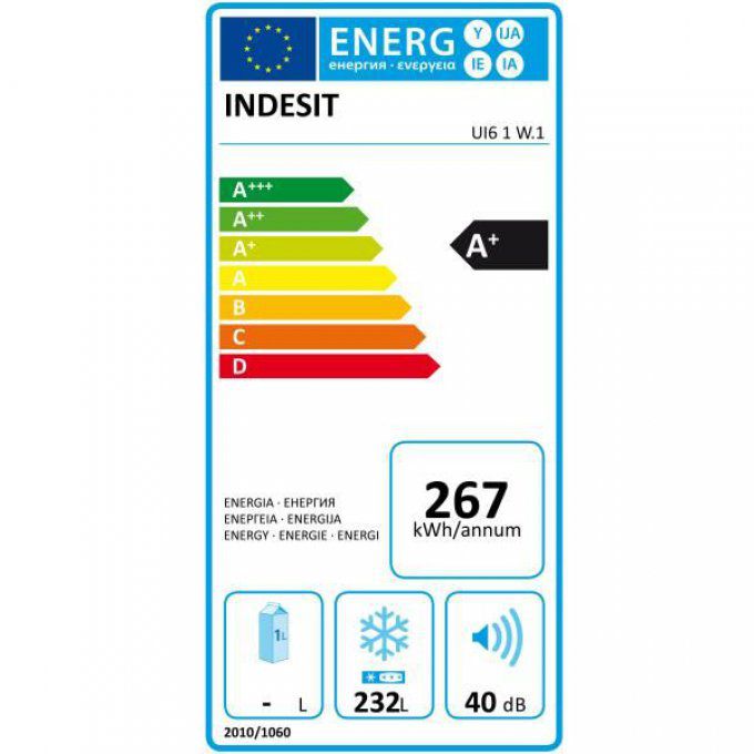 INDESIT - UI61W.1