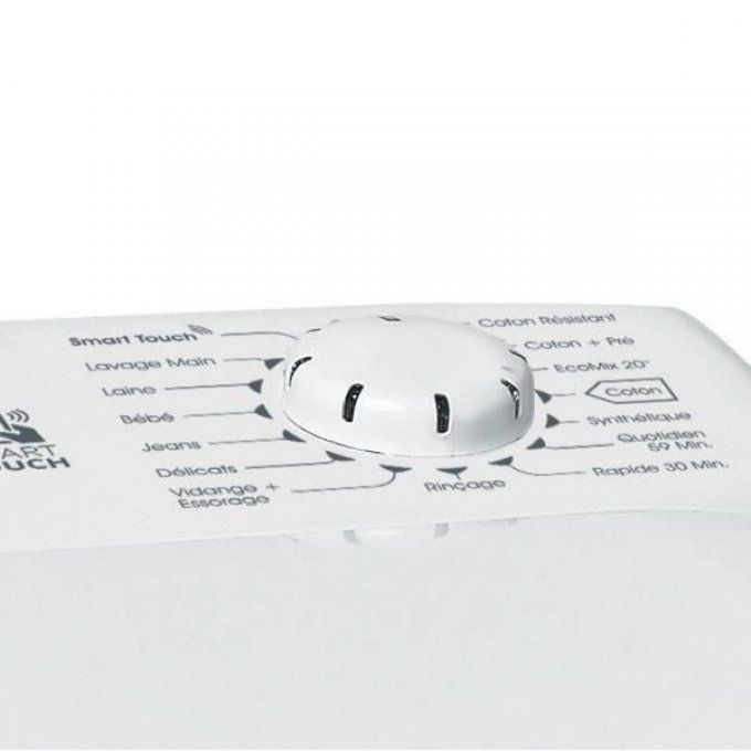 Lave-linge top CANDY - CSTG382L/1-47