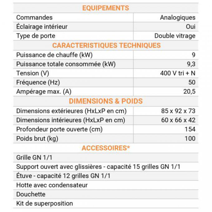 WHIRLPOOL SEMI PRO - AFO631