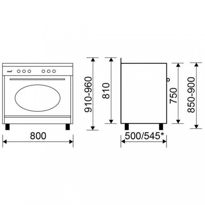 GLEM - GU850CER