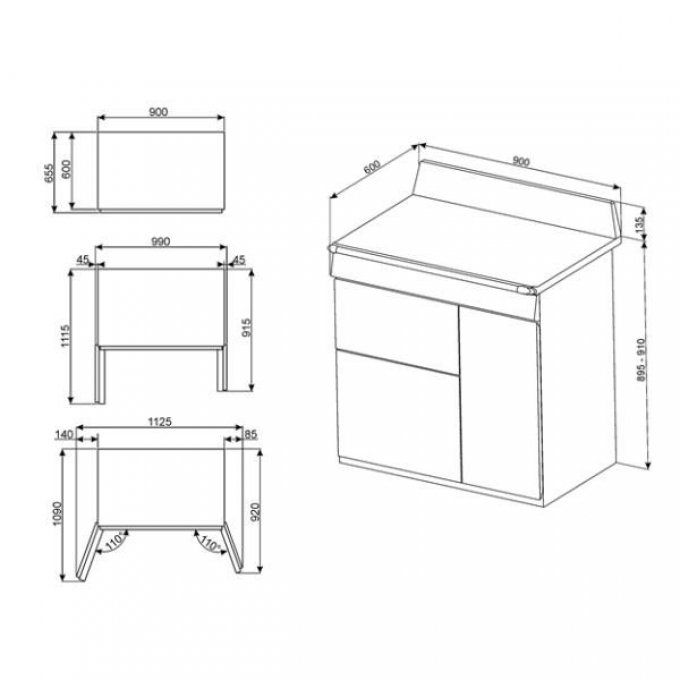 SMEG - BM93P