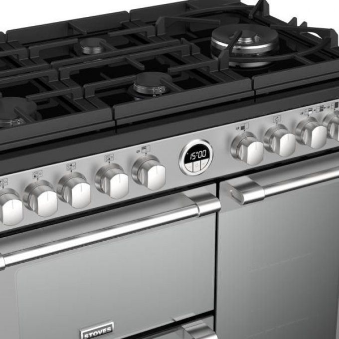 STOVES - PSTERGL90DFSS