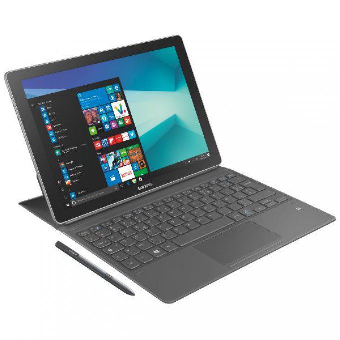ORDINATEUR GALAXY BOOK  SAMSUNG - SMW720NZKB