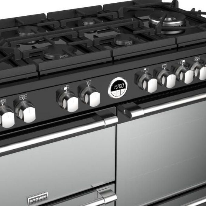 STOVES - PSTERGL110DFBL