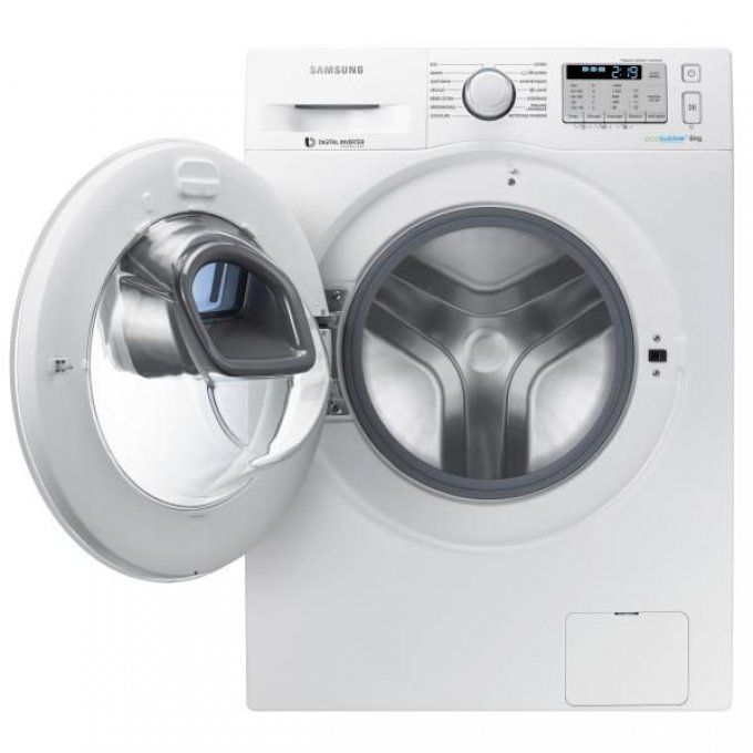 SAMSUNG - WW80K5413WW