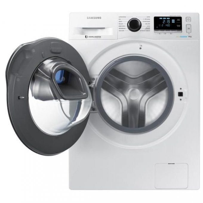SAMSUNG - WW90K6414QW