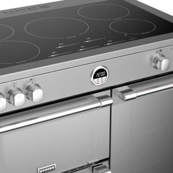 STOVES - PSTERDX90EISS