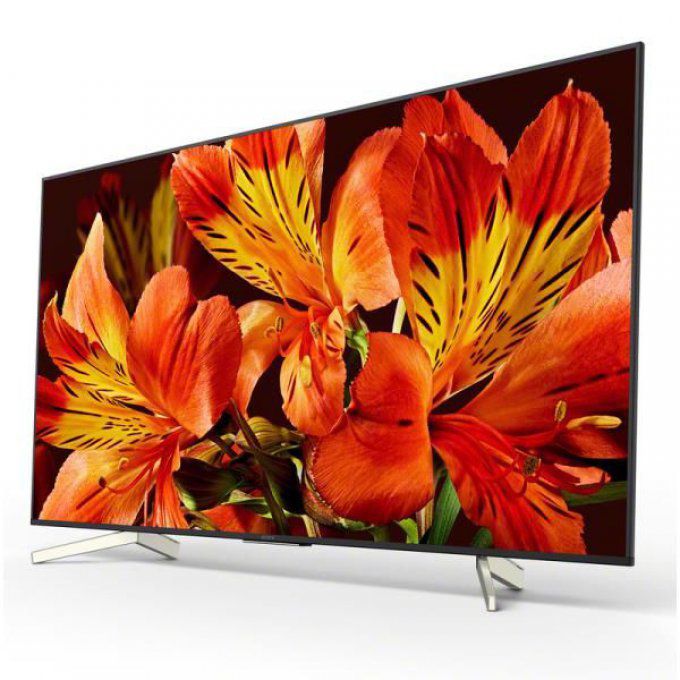 Téléviseur 4K écran plat SONY - KD75XF8596B