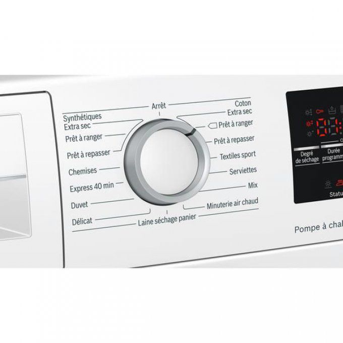 BOSCH - WTW85460FF