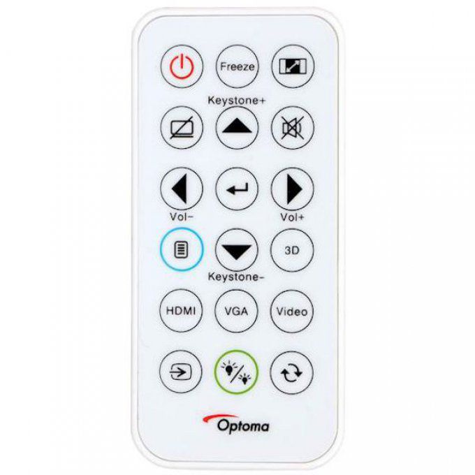 OPTOMA - W341+