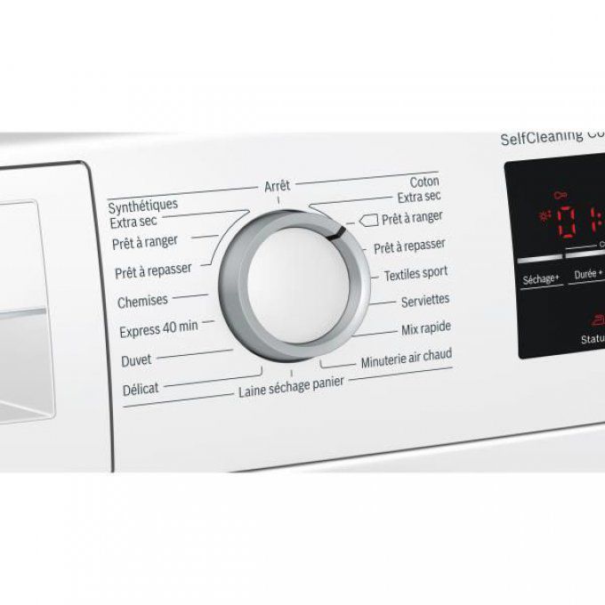 BOSCH - WTW87499FF