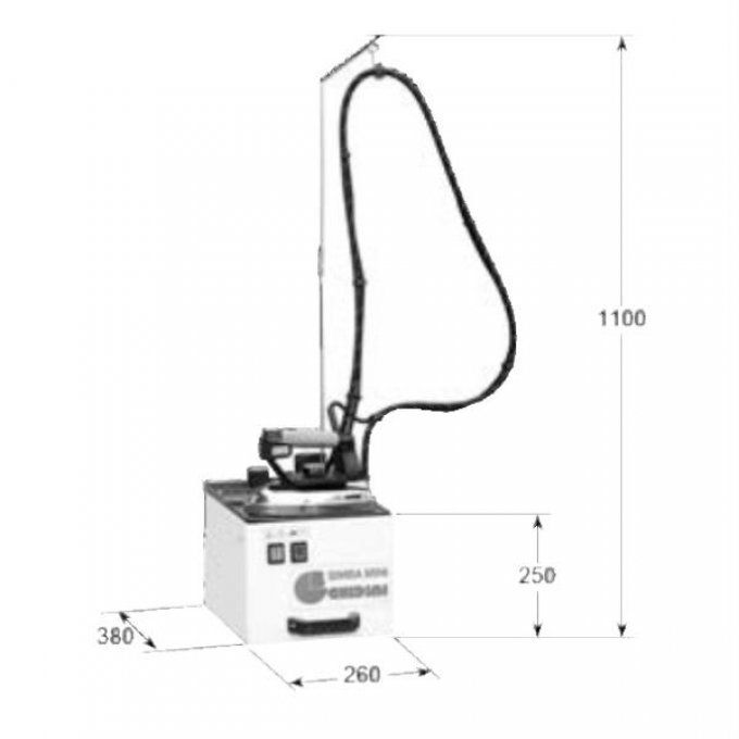 WHIRLPOOL SEMI PRO - ADN043