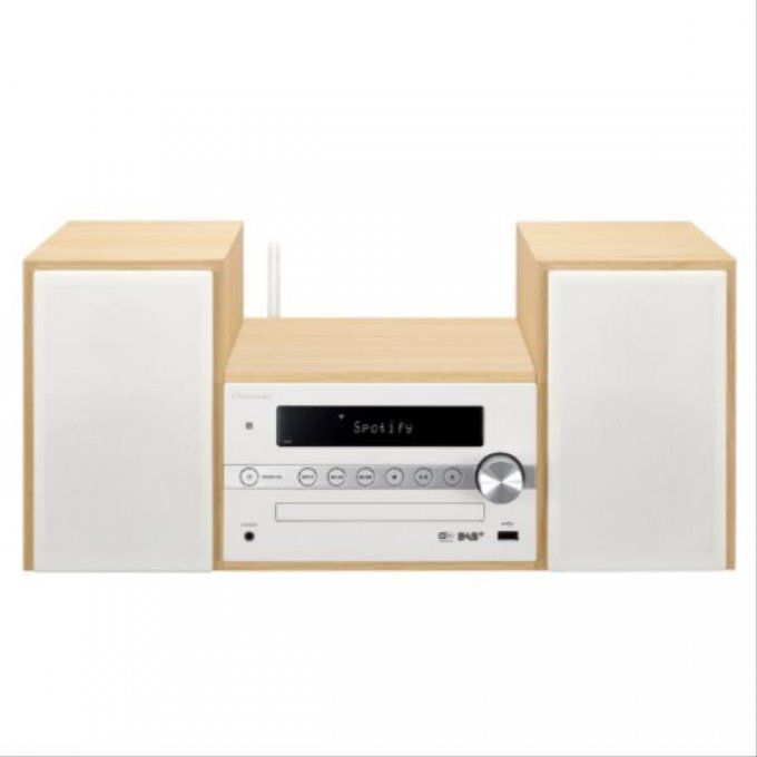 PIONEER - XCM66DW