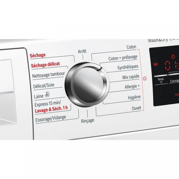 BOSCH - WVG30462FF