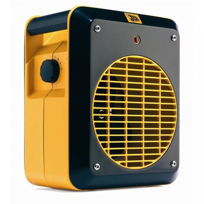 Radiateur électrique soufflant EWT - EJCB3UF