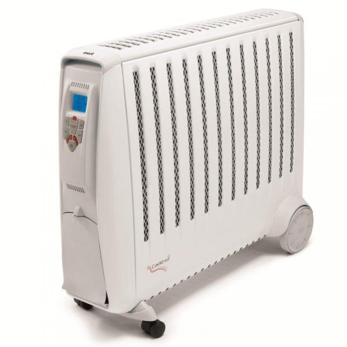 Radiateur électrique panneau rayonnant EWT - CDE3ECC