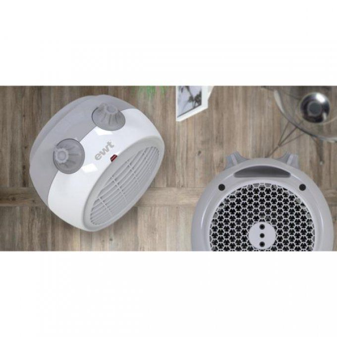 Radiateur électrique soufflant EWT - POM3