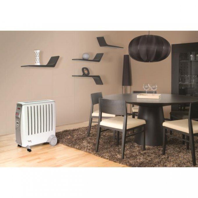Radiateur électrique panneau rayonnant EWT - CADIZM