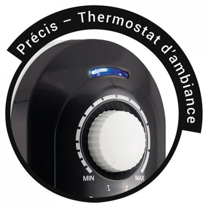 Radiateur électrique bain d'huile EWT - COCOON20