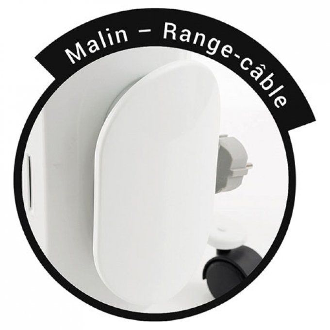Radiateur électrique bain d'huile EWT - COCOON20