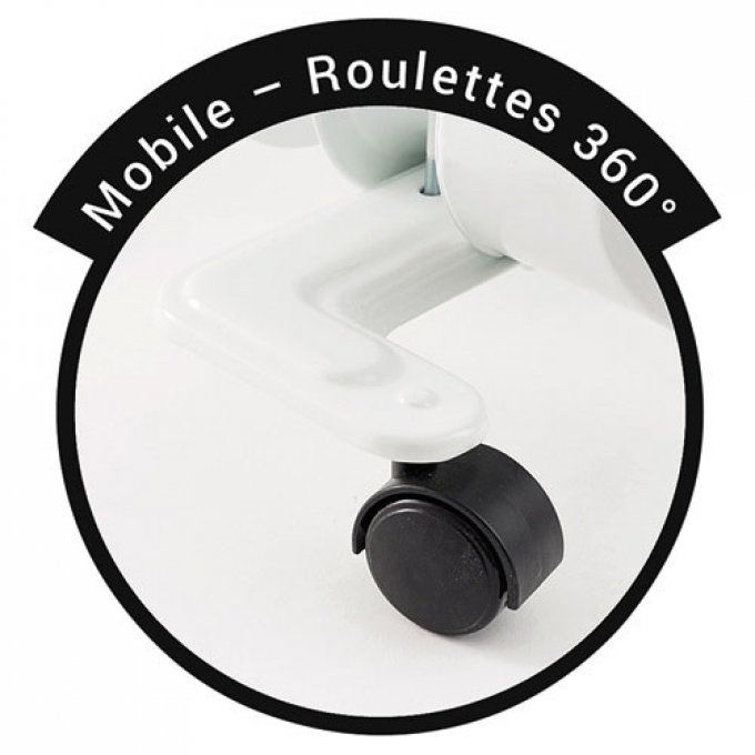 Radiateur électrique bain d'huile EWT - COCOON20