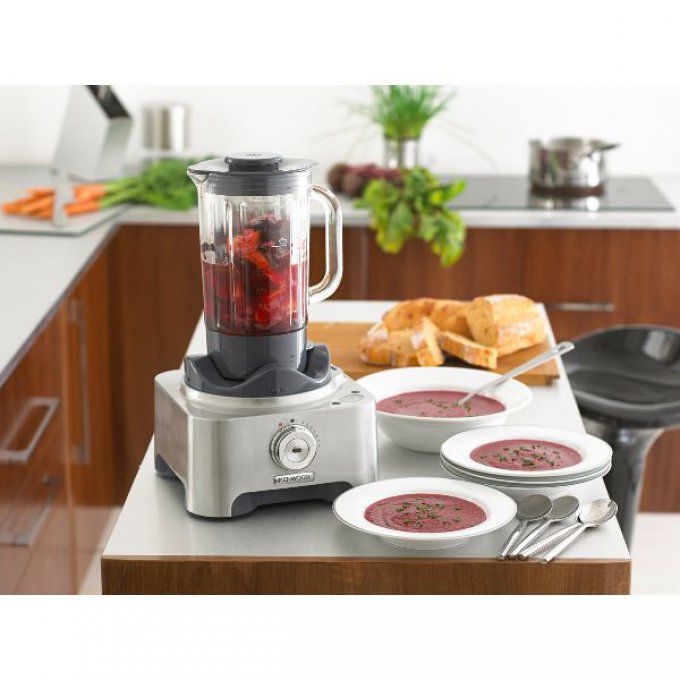 Robot Multi-fonction KENWOOD - FPM910