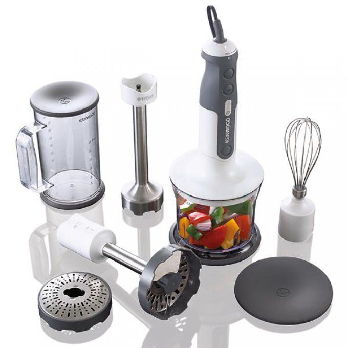 Préparation culinaire Mixeur KENWOOD - HDP404WH