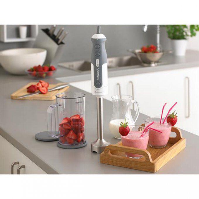 Préparation culinaire Mixeur KENWOOD - HDP404WH