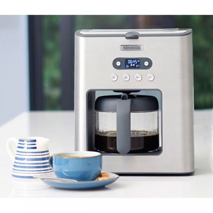 Machine à café Filtre KENWOOD - CMM610
