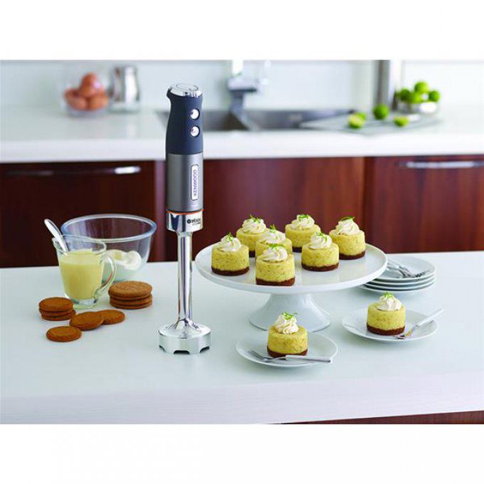 Préparation culinaire Mixeur KENWOOD - HDM802SI