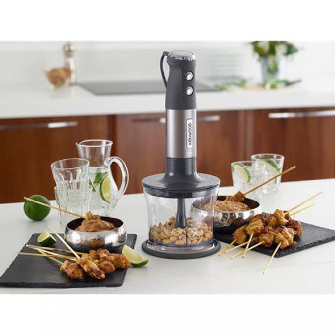Préparation culinaire Mixeur KENWOOD - HDM804SI